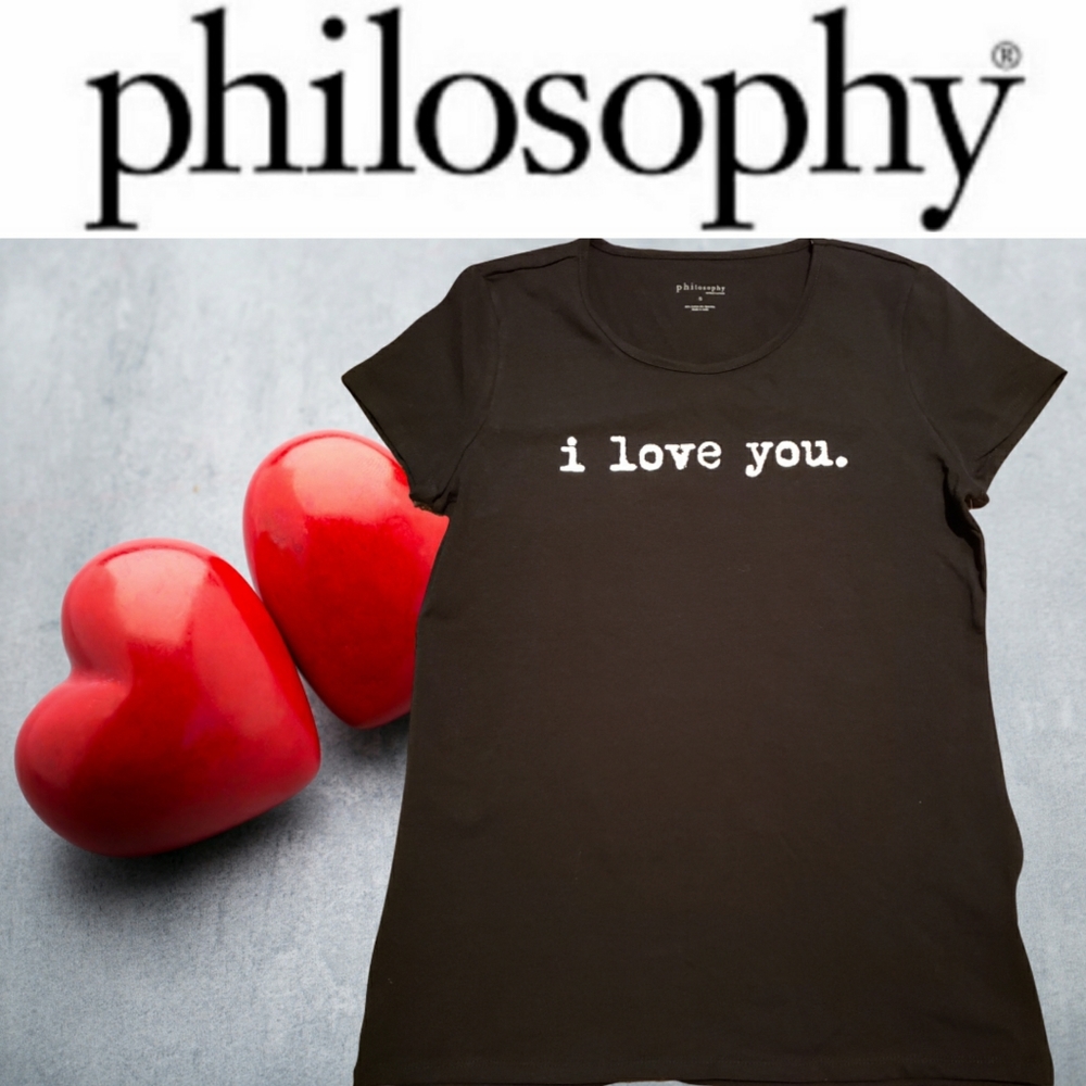 Philosophy Tee Shirt
